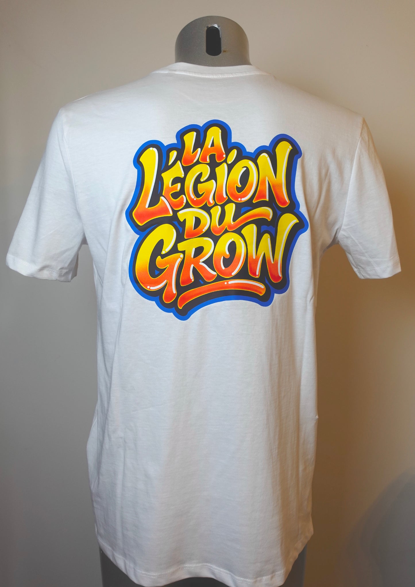 Kosmosa farm graffiti style