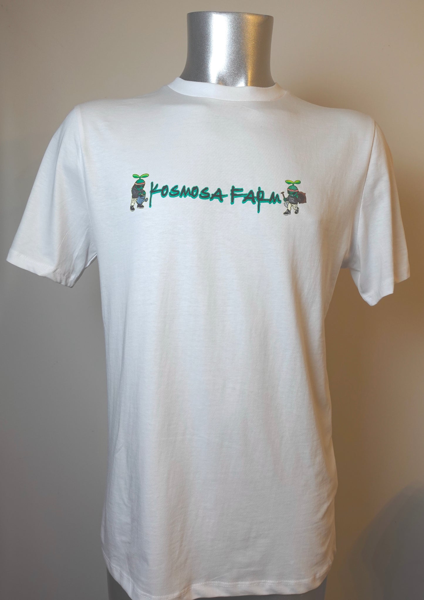 Kosmosa Farm Rick style