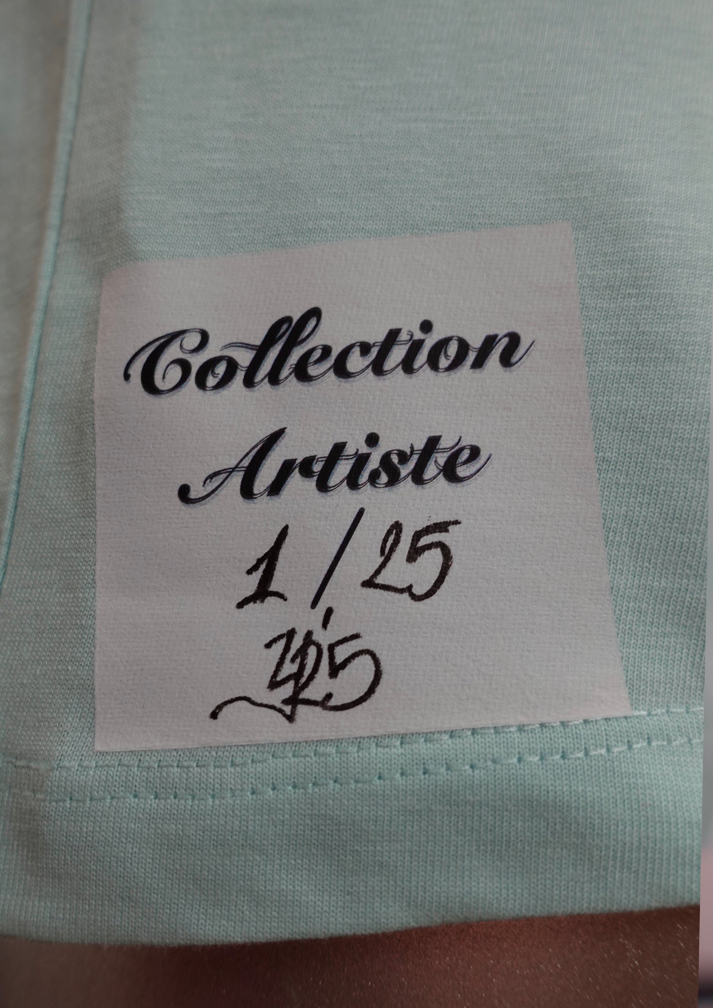 Petits bonhommes tout en couleur