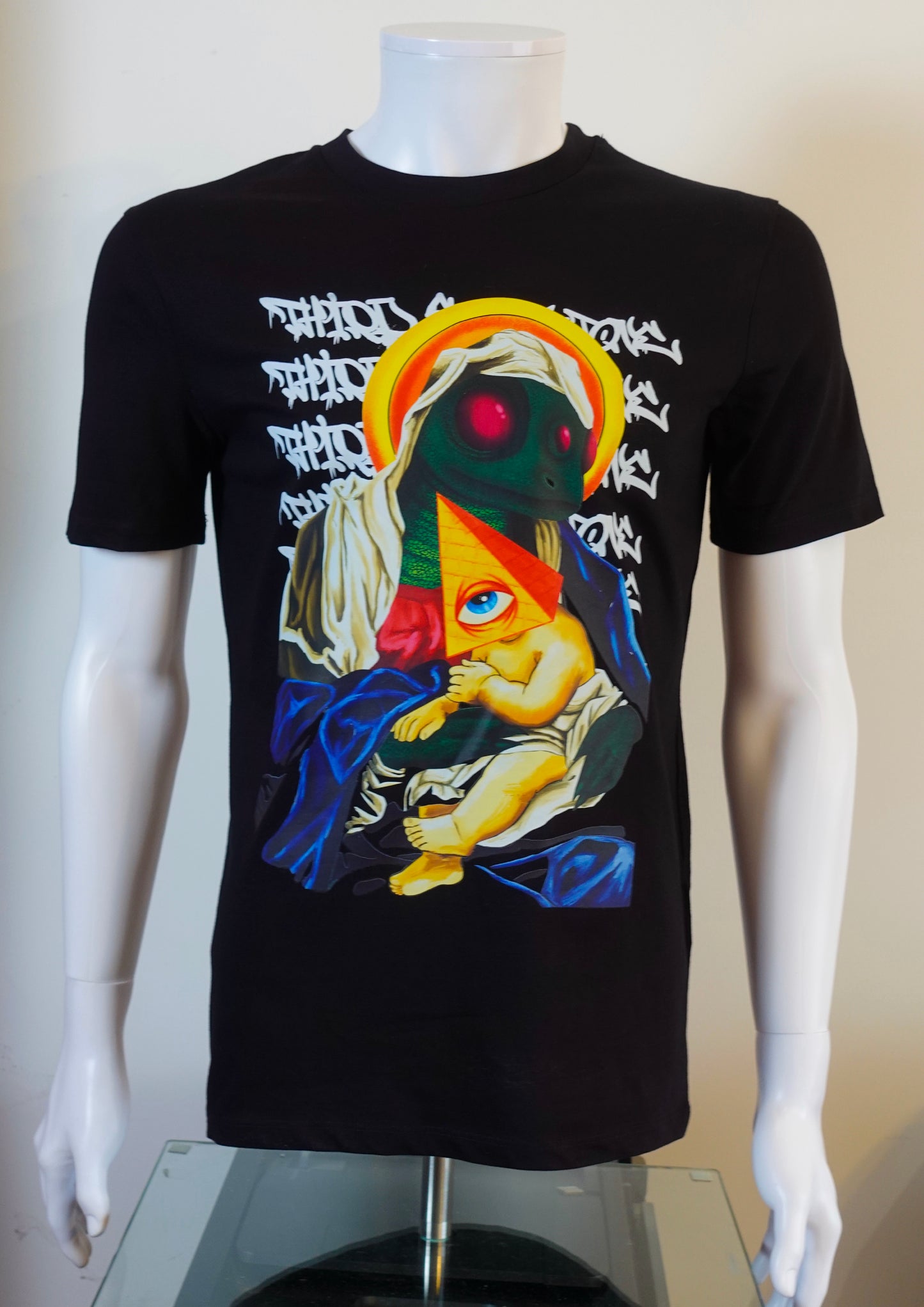 Le lézard et l’enfant