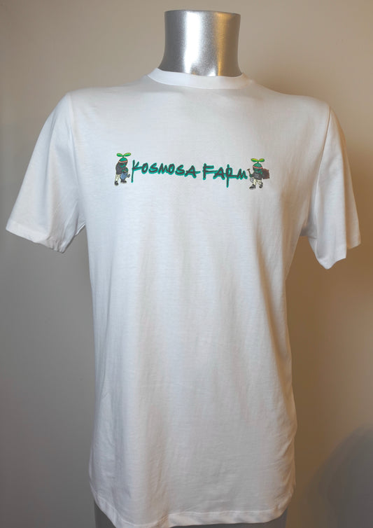 Kosmosa Farm Rick style