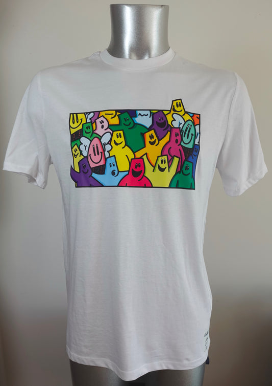 Petits bonhommes et quelques intrus